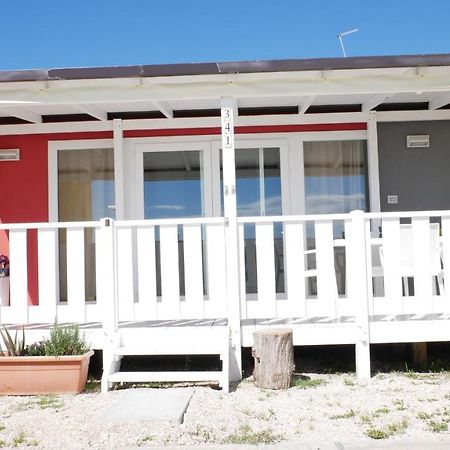 Camping Tre Archi Lido di Fermo Exterior foto