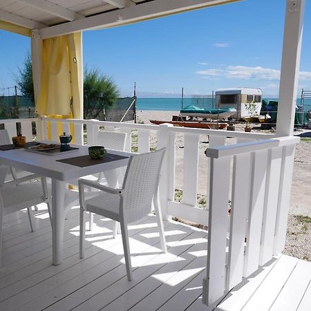 Camping Tre Archi Lido di Fermo Exterior foto