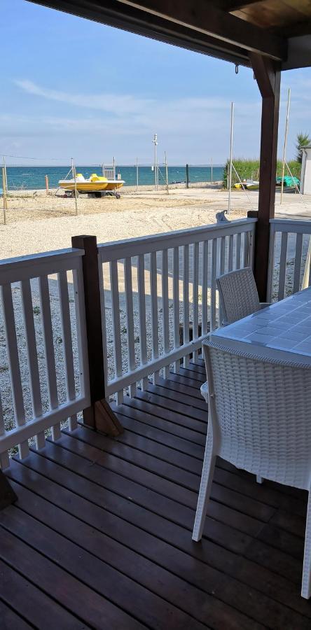 Camping Tre Archi Lido di Fermo Exterior foto