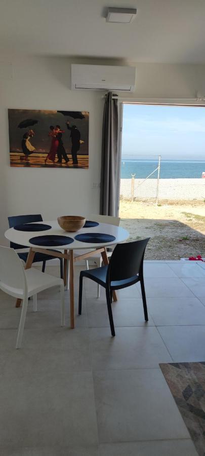 Camping Tre Archi Lido di Fermo Exterior foto