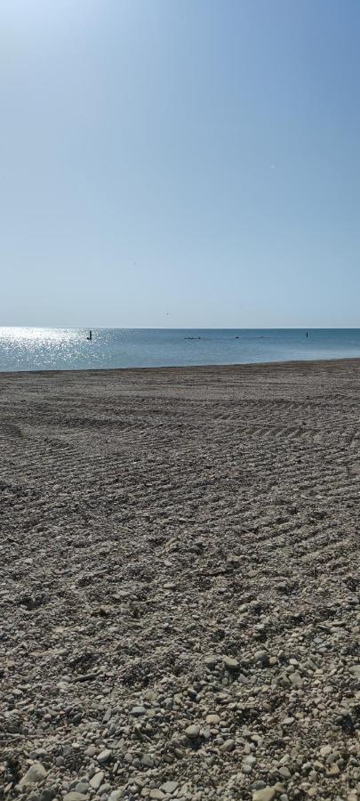 Camping Tre Archi Lido di Fermo Exterior foto