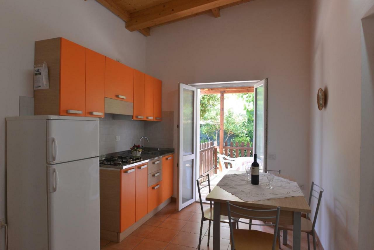 Camping Tre Archi Lido di Fermo Exterior foto