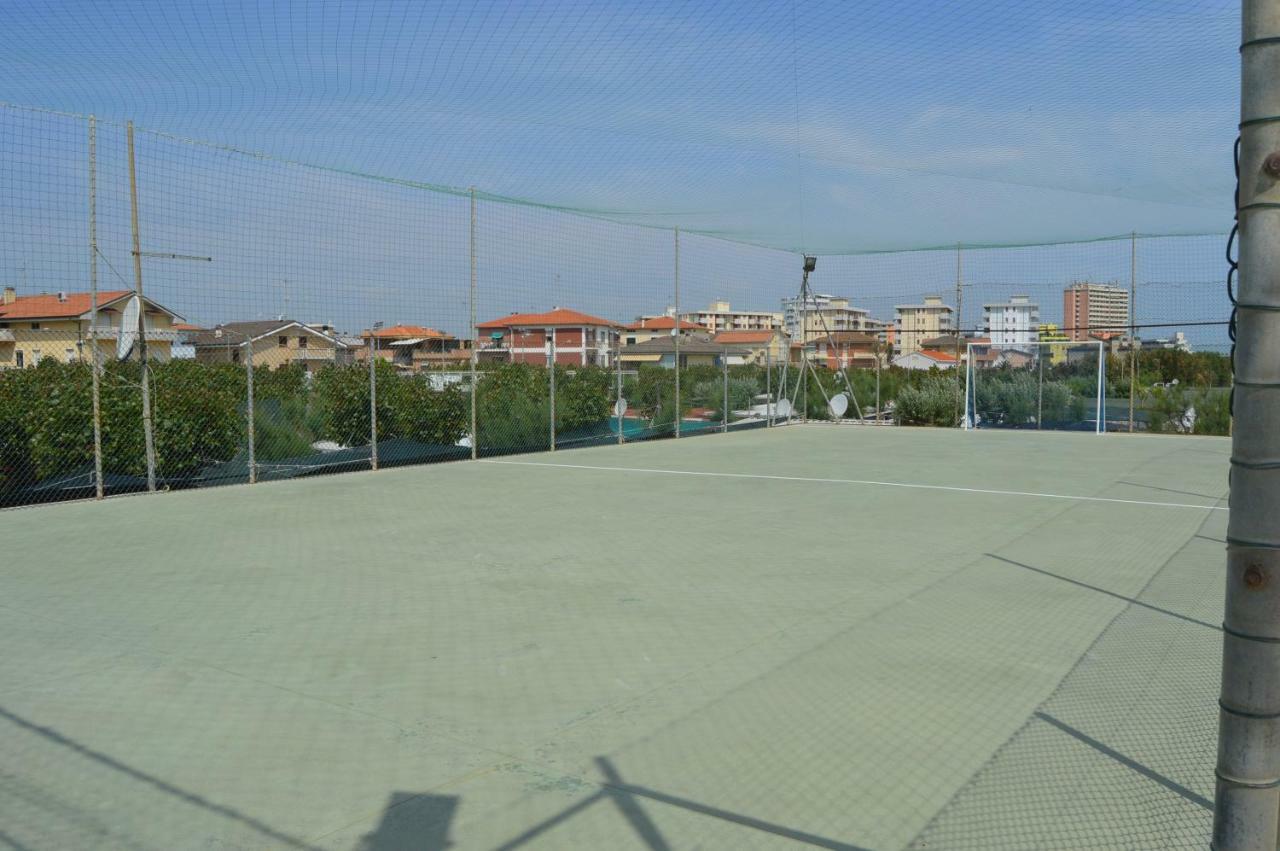 Camping Tre Archi Lido di Fermo Exterior foto