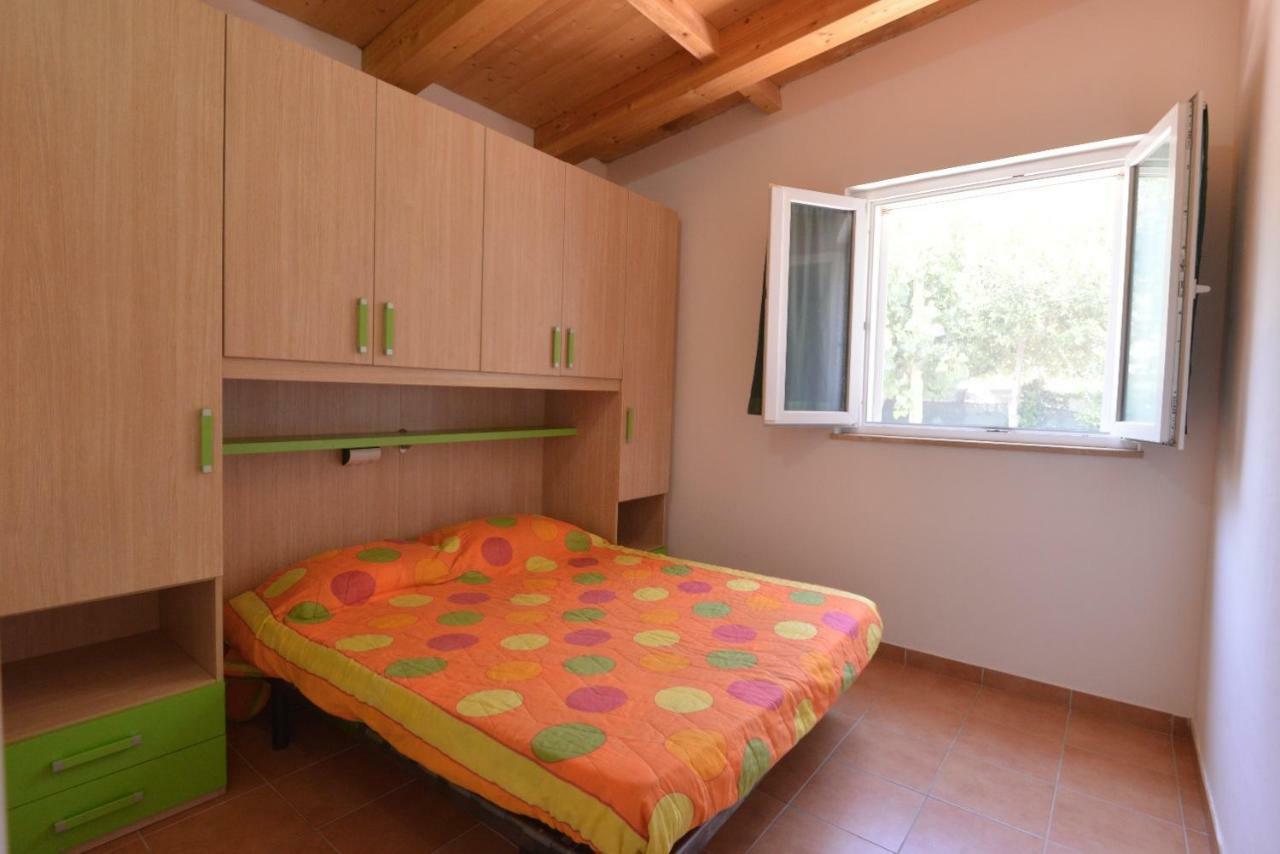 Camping Tre Archi Lido di Fermo Exterior foto