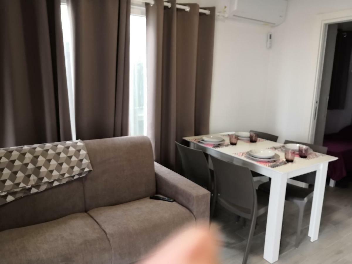 Camping Tre Archi Lido di Fermo Exterior foto