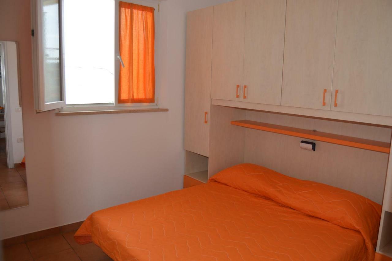 Camping Tre Archi Lido di Fermo Exterior foto